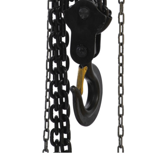 Talha manual capacidade 5 toneladas 3 metros de corrente Talha manual capacidade 5 toneladas 3 metros de corrente