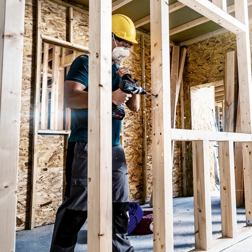 Broca chata para madeira 10 x 152 mm Expert - Self Cut Speed