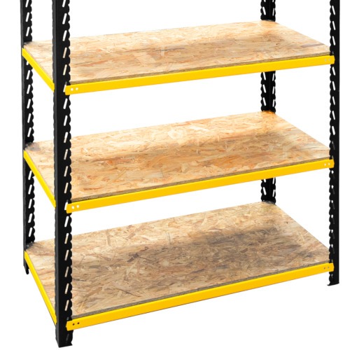 Estante met�lica monta carga modular 1,95 x 1,0 x 0,60 m - VD 2059