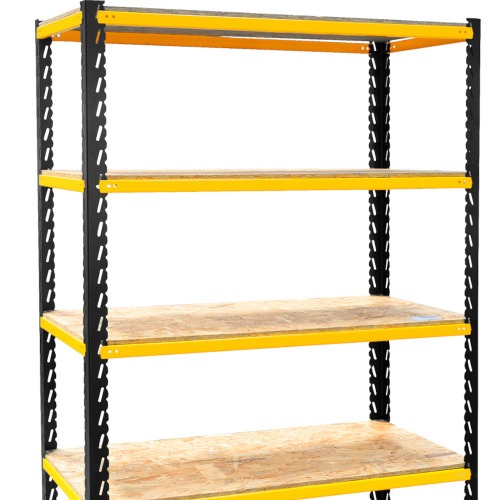 Estante met�lica monta carga modular 1,95 x 1,0 x 0,45 m ? VD 2058