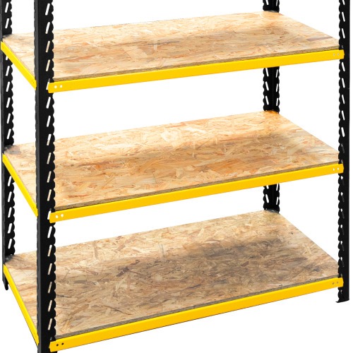 Estante met�lica monta carga modular 1,95 x 1,0 x 0,45 m ? VD 2058