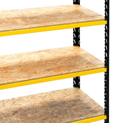 Estante met�lica monta carga modular 1,95 x 1,0 x 0,45 m ? VD 2058