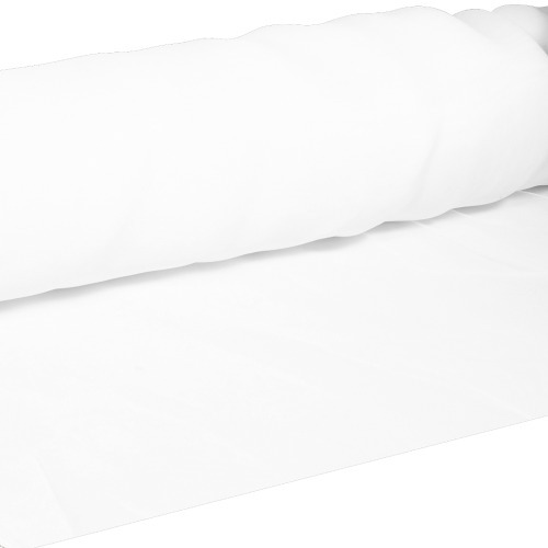 Tela fachadeira 3,0 m x 100 m branca leve 