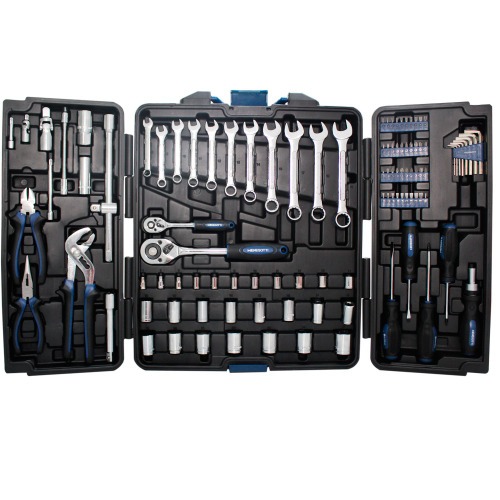 Jogo de ferramentas 106 pe�as com maleta - Max