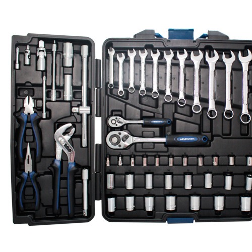 Jogo de ferramentas 106 pe�as com maleta - Max