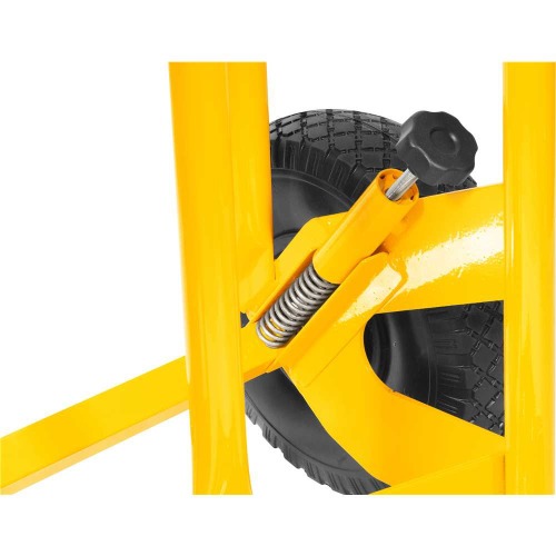 Carrinho para transporte de carga levanta f�cil 150 kg