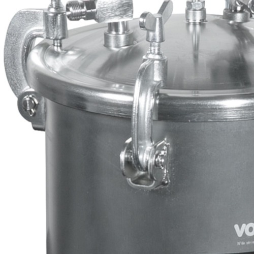 Tanque para pintura 10 litros Tanque para pintura 10 litros