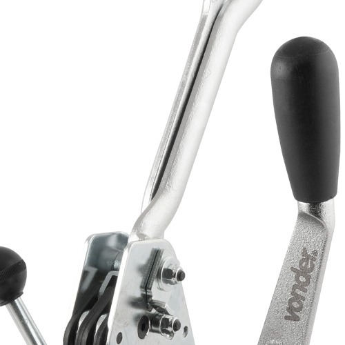 Esticador conjugado para fita pl�stica de 5/8