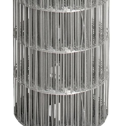Tela alambrado malha 10 x 5 cm fio 1,9 mm com 1,5 x 25 m