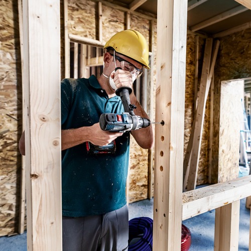 Broca chata para madeira 26 x 152 mm Expert - Self Cut Speed