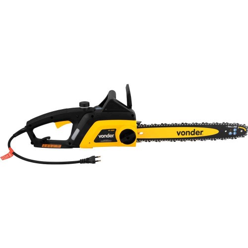 Eletrosserra 2000 watts com sabre de 16