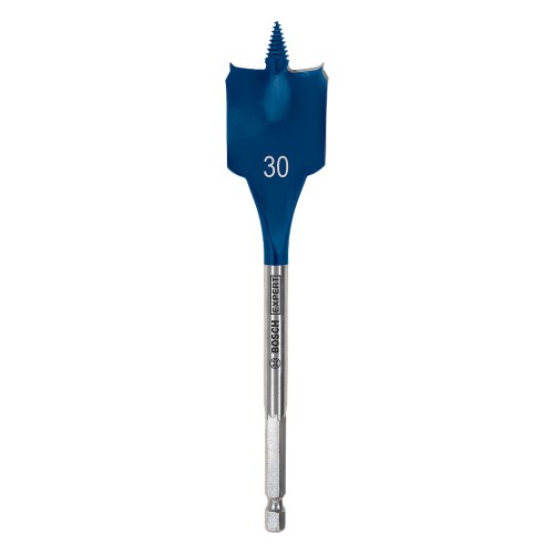 Broca chata para madeira 30 x 152 mm Expert - Self Cut Speed