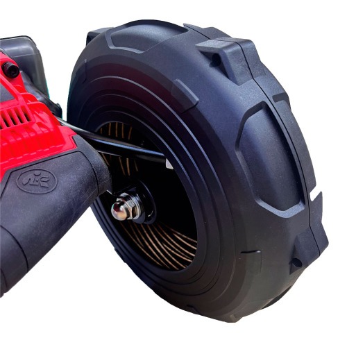 Passa Fio a bateria 21V 30 metros Brushless com 2 baterias - SGT-8650  110V/220V