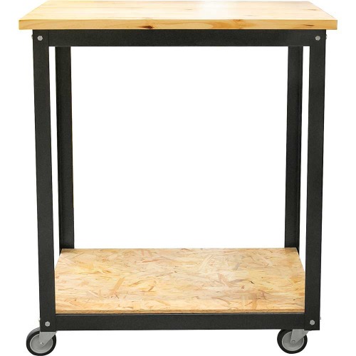 Bancada m�vel modular 450mm desmont�vel