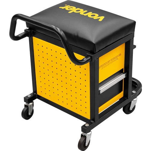 Banqueta porta ferramentas para mec�nico