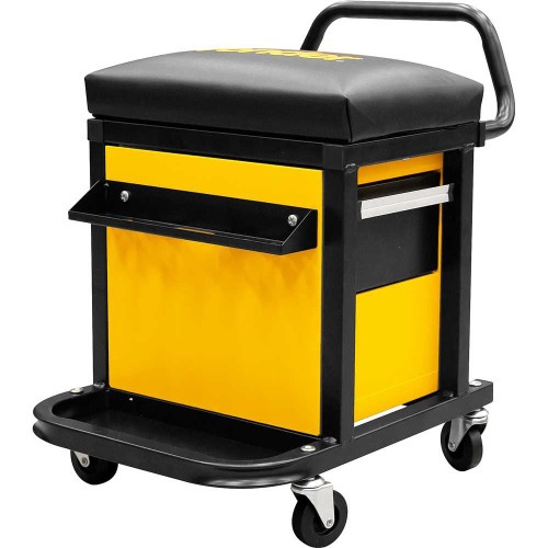 Banqueta porta ferramentas para mec�nico