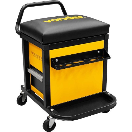 Banqueta porta ferramentas para mec�nico