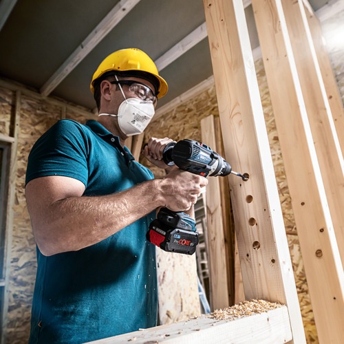 Broca chata para madeira 38 x 400 mm Expert - Self Cut Speed