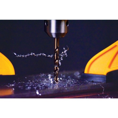 Broca de a�o r�pido para metal 3/16