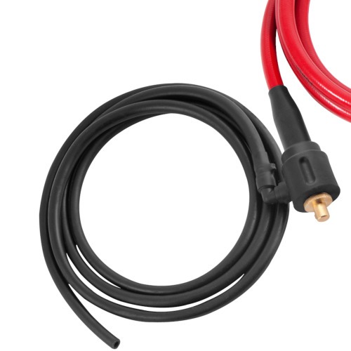 Tocha TIG com adaptador 9 mm 4 metros - TTV 209