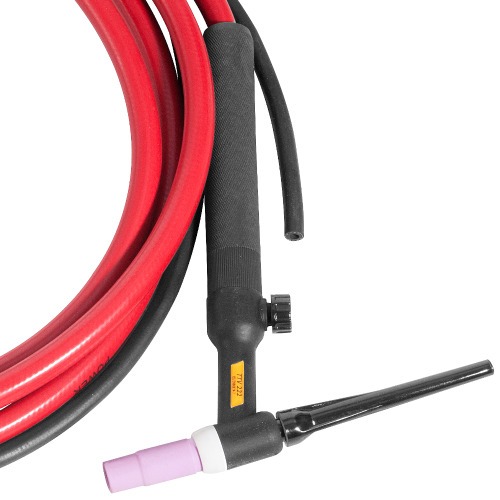 Tocha TIG com adaptador 9 mm 4 metros - TTV 209