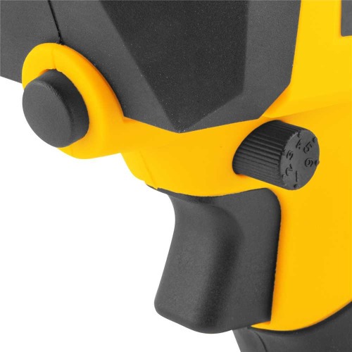 Aplicador de silicone a bateria 18V Sem bateria 