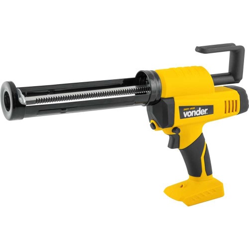 Aplicador de silicone a bateria 18V Sem bateria 