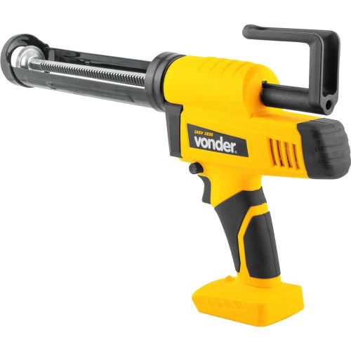 Aplicador de silicone a bateria 18V Sem bateria 