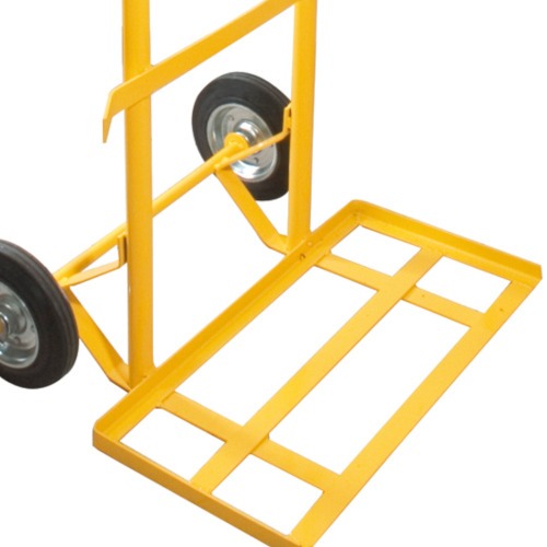 Carro para transporte de oxigênio e acetileno capacidade para 2 cilindros Carro para transporte de oxigênio e acetileno capacidade para 2 cilindros