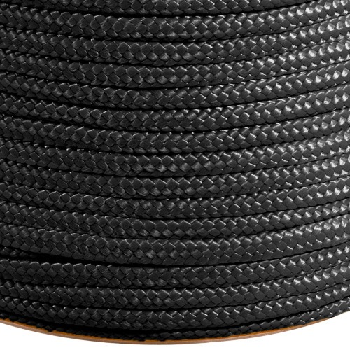 Corda multifilamento tran�ada 8 mm com rolo de 258 metros