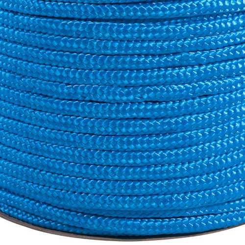 Corda multifilamento tran�ada 8 mm com rolo de 258 metros