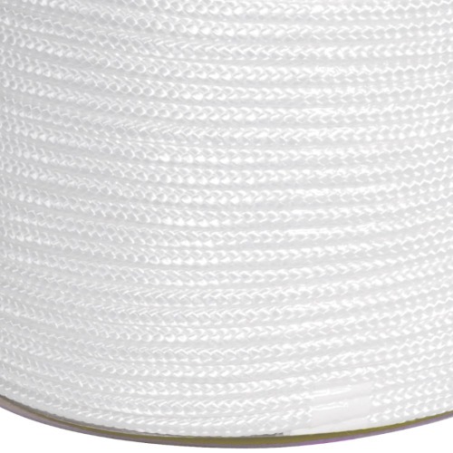 Corda multifilamento tran�ada 8 mm rolo com 258 metros