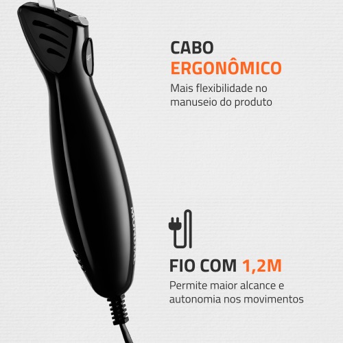 Faca el�trica 100 watts - FA-01  110V