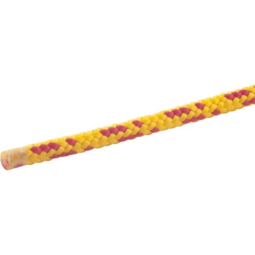 Corda multifilamento tran�ada 12 mm x 140 m cores diversas  