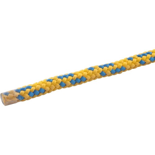 Corda multifilamento tran�ada 12 mm x 140 m cores diversas  