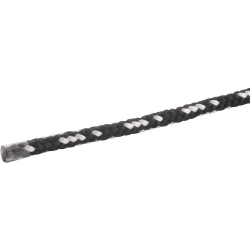 Corda multifilamento tran�ada 12 mm x 140 m cores diversas  