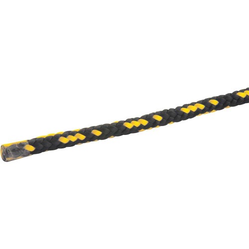 Corda multifilamento tran�ada 12 mm x 140 m cores diversas  