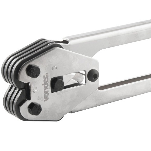 Selador vertical para fita de poli�ster de 5/8