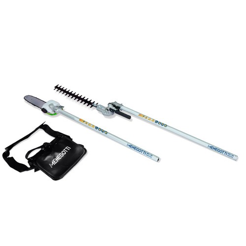 Ro�adeira a gasolina multifuncional 1,9 hp 52 cc 2 tempos - V2