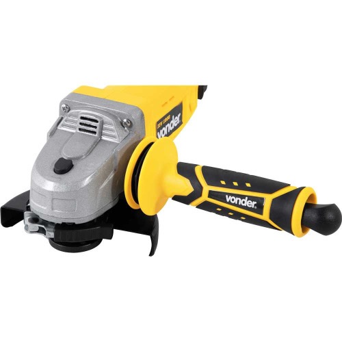 Esmerilhadeira angular a bateria 4.1/2 18 V Sem bateria - IEV 1808