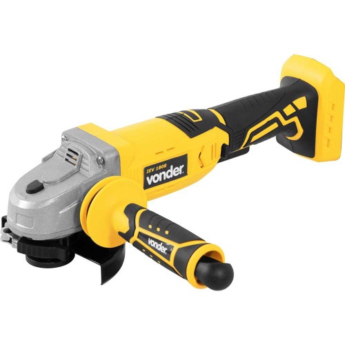 Esmerilhadeira angular a bateria 4.1/2 18 V Sem bateria - IEV 1808