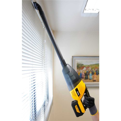 Aspirador de p� a bateria 18V Sem bateria