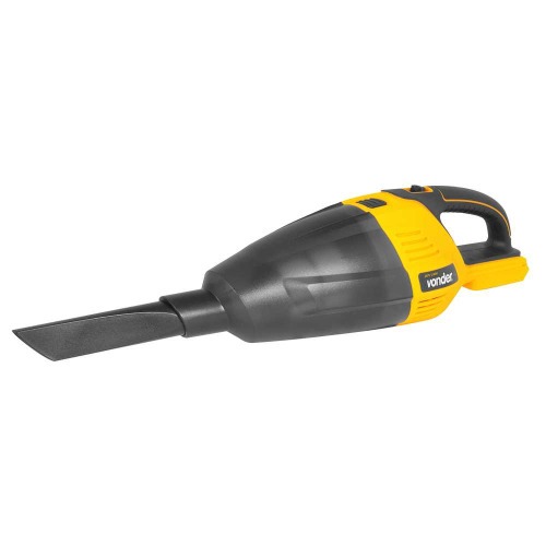 Aspirador de p� a bateria 18V Sem bateria