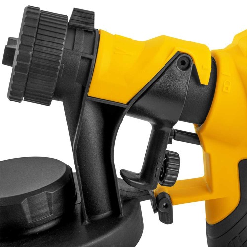 Pistola de pintura HVLP tipo suc��o a bateria 18V Sem bateria -  IPPV 1826