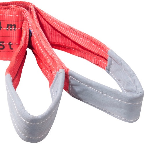 Cinta plana para eleva��o de carga at� 5 toneladas 4 metros