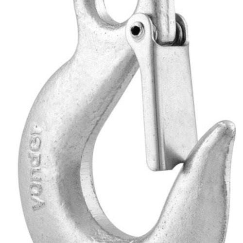 Gancho de a�o com olhal 3/4