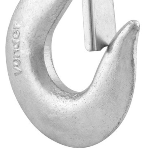 Gancho de a�o com olhal 3/4