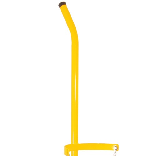 Carro para transporte de oxig�nio e acetileno capacidade para 1 cilindro