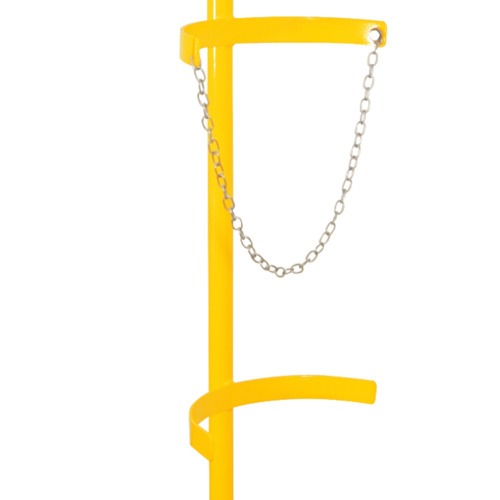 Carro para transporte de oxig�nio e acetileno capacidade para 1 cilindro