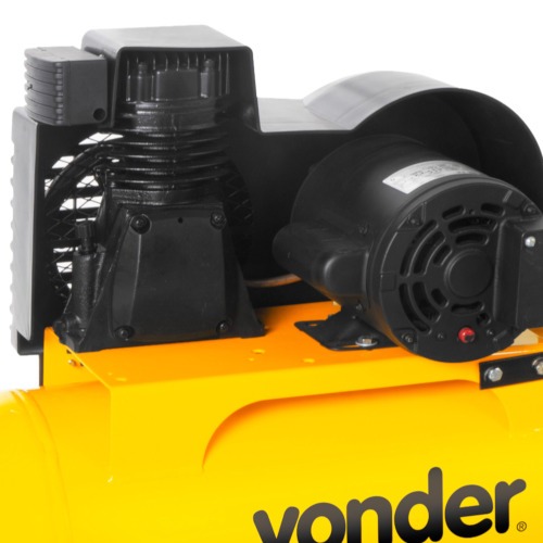 Compressor de ar 7,4 p�s 23,5L 1,5 hp 125 lbs monof�sico  110V